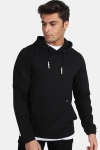 Clean Cut Portland Hoodie Black