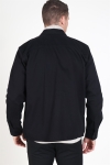 Only & Sons Gavin Twill Workwear Overshirt Black