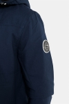 Only & Sons Asbjorn Jas Dress Blues