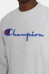 Champion Crewneck Sweatshirt Grey