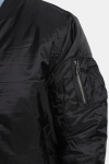 Urban Classics Bomber Jas Black