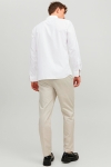 Jack & Jones ROYAL SHIRT L/S White