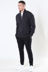 Kronstadt Carlo Half Zip Breien Charcoal