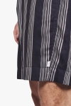 Woodbird Bommy Seal Shorts Navy-White