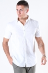 Lindbergh Casual Overhemd S/S White