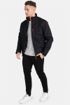 Helly Hansen Crew Midlayer Jas Black