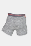 Superdry Sport Boxers Double Pack Flint Grey