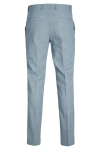 Jack & Jones Riviera Linen Trousers Light Blue