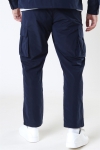 WoodBird Cargo Crisp Broek Navy