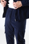 WoodBird Cargo Crisp Broek Navy