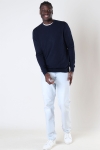 Kronstadt Emory Cashmere sweater Navy