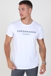 Lindbergh Copenhagen T-shirt White