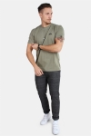 Alpha Industries Basic T-shirt Small Logo Olive