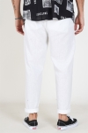 Only & Sons Leo Linen Mix Buks Bright White