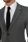 Les Deux Blazer Jas Como Grey