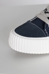 Shoe The Bear Bushwick Canvas Sneakers Navy