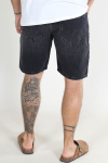 ONLY & SONS Edge Denim Shorts  Washed Black