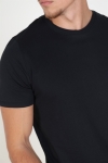 Jack & Jones Organic Basic Tee Black