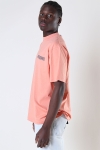 Woodbird Cole Tales Tee Coral