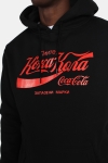 Mister Tee Coca Cola Rus Hoodie Black