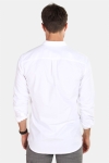 Les Deux Christoph Oxford Overhemd White