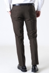 Selected Slim Mylo Logan Broek Coffee Bean