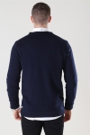 Kronstadt Johannes Merino Breien Cardigan Navy