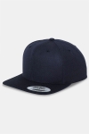 Flexfit Classic Snapback Cap Dark Navy