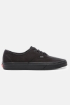 Vans Authentic Sneakers Black/Black