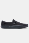 Vans Classic Slip-On Sneakers Black/Black