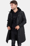 Rains Fishtail Parka RegnJas Black