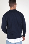 Jack & Jones Soft Sweat Crew Neck Navy Blazer