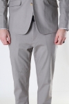 Clean Cut Copenhagen Milano Cotton Linen Pants Grey