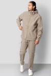 Fat Moose Maverick Ripstop Jacket Khaki