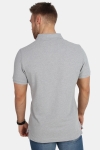 Superdry Classic Pique S/S Polo Grey Marl