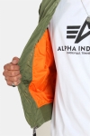 Alpha Industries MA-1 TT Jas Sage-Green