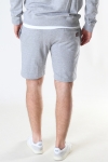 Clean Cut Copenhagen Basic Organic Shorts Light Grey Mel