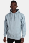 Basic Brand Hooded Sweat Dusty Blue