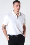 Jack & Jones JPRBLAASHER SS POLO Egret REG FIT