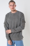 ONLY & SONS ONSNINO LIFE SWEAT NF 9096 Canteen