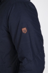 Jack & Jones Wetford Parka Jas Dark Navy