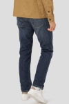 Clean Cut Copenhagen Brad Regular Stretch Jeans Dark Blue Denim