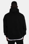 Defend Paris 92 Hoodies Sweat Capuche Black