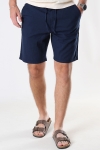 Selected SLHCOMFORT-NEWTON LINEN SHORTS W Sky Captain