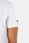 Champion Crewneck T-shirt Light Grey