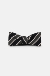 Selected Coctail Bowtie Navy