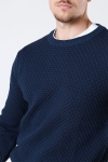 Solid Clive LS Insignia Blue