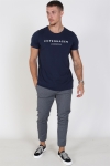 Lindbergh Copenhagen T-shirt Dark Blue