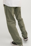 Jack & Jones Kane Summer Linen Jogger Pants Dusty Olive