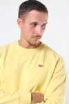 Levis New Original Crew Dusky Citron